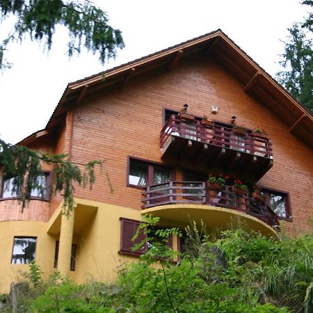Vila Gal Lacu Rosu Exterior photo
