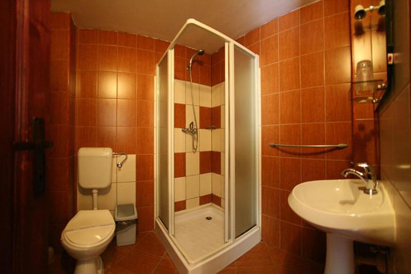 Vila Gal Lacu Rosu Room photo