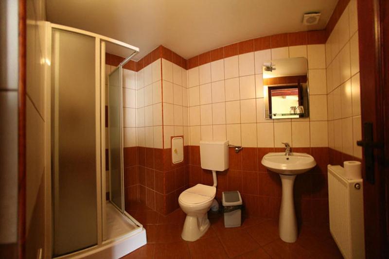 Vila Gal Lacu Rosu Room photo