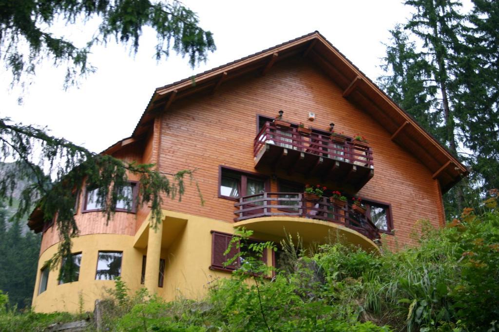 Vila Gal Lacu Rosu Exterior photo